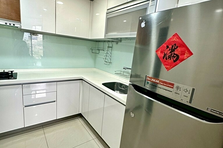 兆基社會住宅🏡潭子電梯美三房雙租補附平車(第7張)