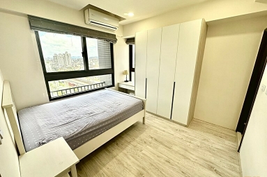 兆基社會住宅🏡潭子電梯美三房雙租補附平車（第3張）