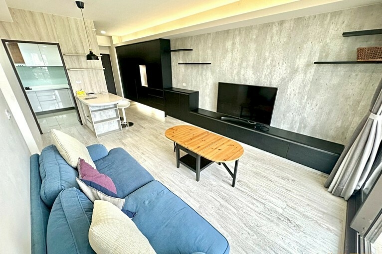兆基社會住宅🏡潭子電梯美三房雙租補附平車(第1張)