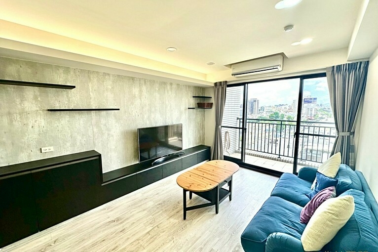 兆基社會住宅🏡潭子電梯美三房雙租補附平車(第2張)
