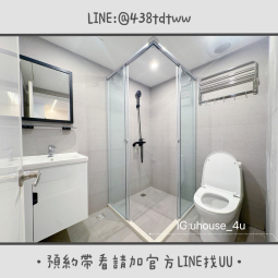 近桃園火車站｜電梯🛗｜全新裝潢｜一房一廳｜採光佳✨（第7張）