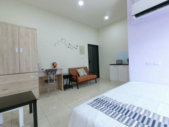 可租補+☆大空間套房☆陽台獨洗曬 - Image 21