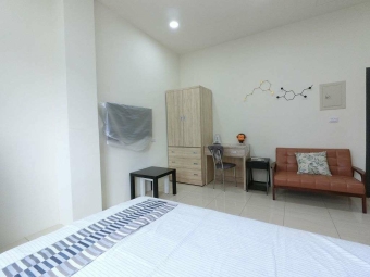 可租補+☆大空間套房☆陽台獨洗曬 - Image 23