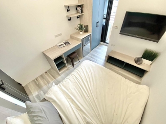 🌳可租補💖可貓✨電梯🏠獨洗曬✔️系統裝潢💖（第1張）