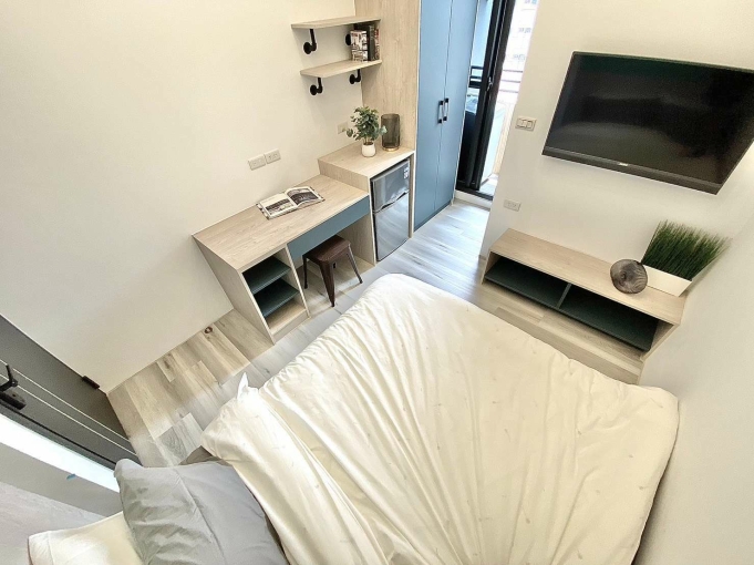 🌳可租補💖可貓✨電梯🏠獨洗曬✔️系統裝潢💖（第1張）