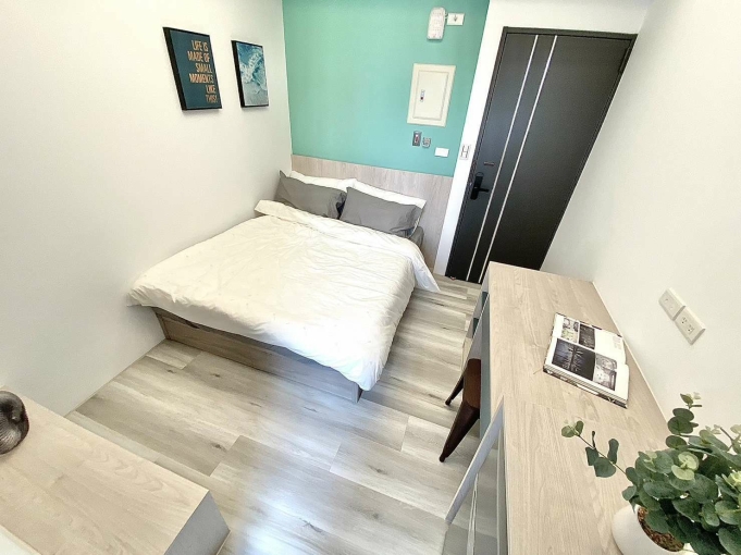 🌳可租補💖可貓✨電梯🏠獨洗曬✔️系統裝潢💖（第3張）