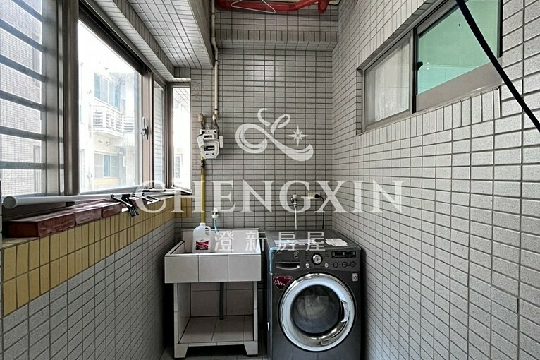 好市多關埔重劃區/近竹科、新莊車站/知名秒殺社區/家具電齊全(第14張)