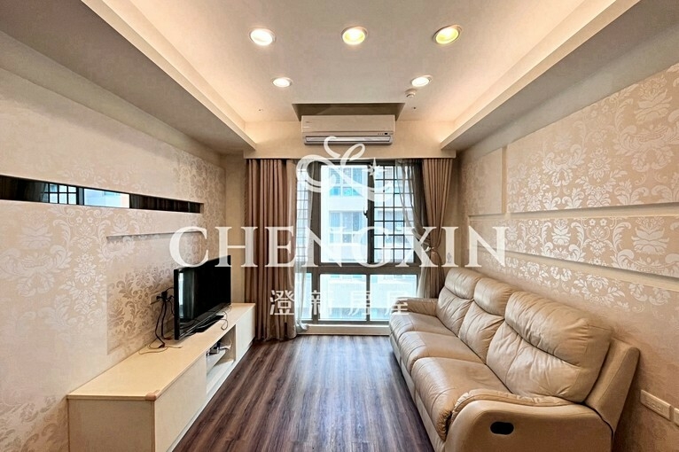 好市多關埔重劃區/近竹科、新莊車站/知名秒殺社區/家具電齊全(第15張)