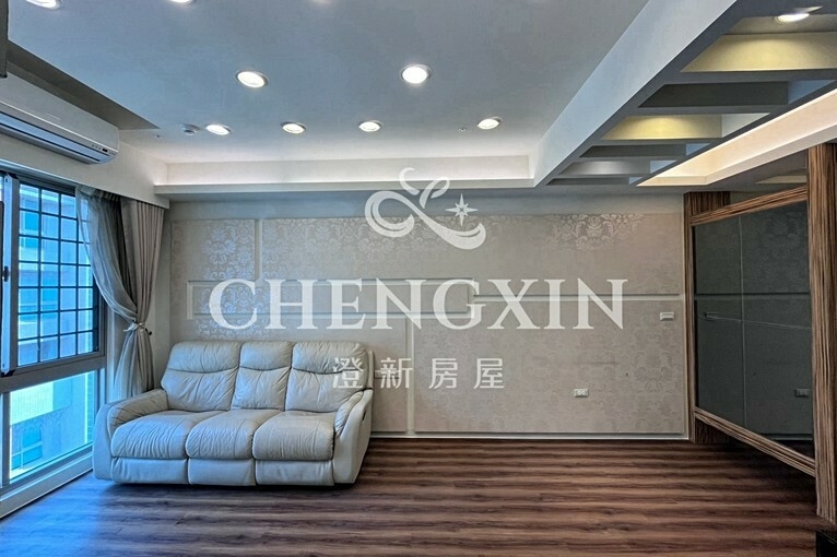好市多關埔重劃區/近竹科、新莊車站/知名秒殺社區/家具電齊全(第1張)