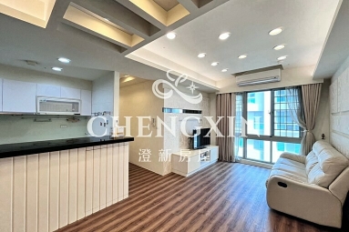 好市多關埔重劃區/近竹科、新莊車站/知名秒殺社區/家具電齊全（第2張）