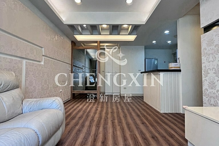 好市多關埔重劃區/近竹科、新莊車站/知名秒殺社區/家具電齊全(第3張)