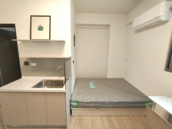 橘子🍊長安國小⭐全新獨洗曬包水網路套房⭐可租補（第7張）