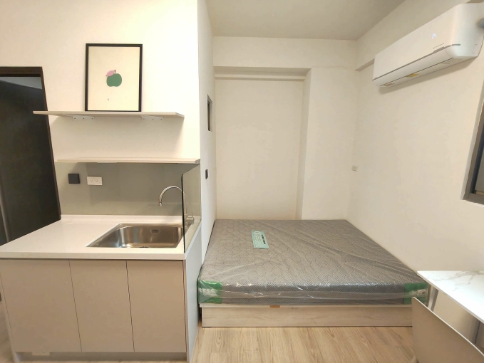 橘子🍊長安國小⭐全新獨洗曬包水網路套房⭐可租補(第7張)