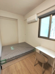 橘子🍊長安國小⭐全新獨洗曬包水網路套房⭐可租補（第6張）