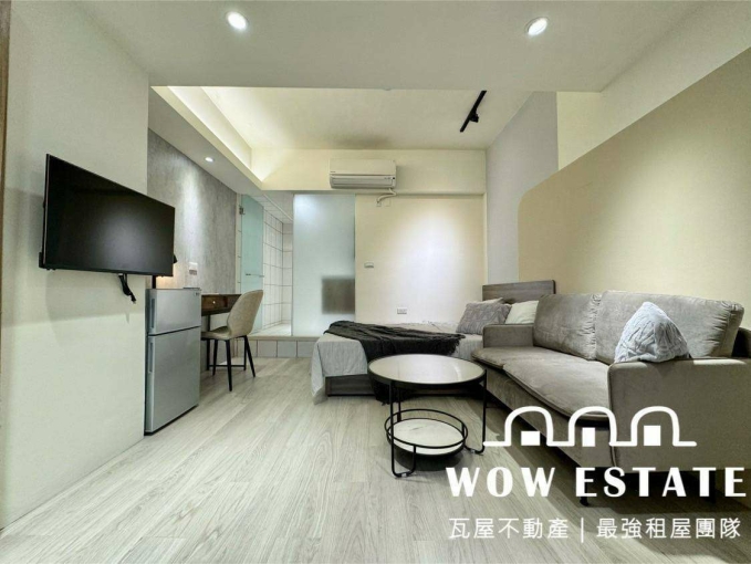 ✅全新完工✅稀有可貓✅雙租屋補助✅電梯✅陽台獨洗(第1張)
