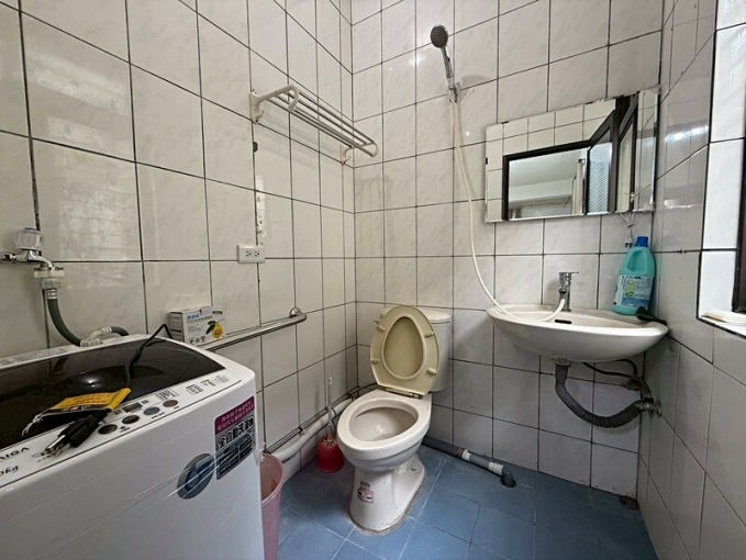 租屋找77✿龍安商圈,低樓層獨洗,可補助,床可換!（第5張）