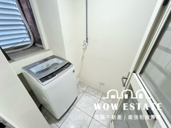 獨立台水台電🍀租屋補助🍀子母車🍀電梯🍀陽台獨洗（第4張）