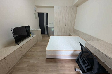 兆基社會住宅🏡竹南佳幸一期全新套房+免仲費+可租補（第5張）