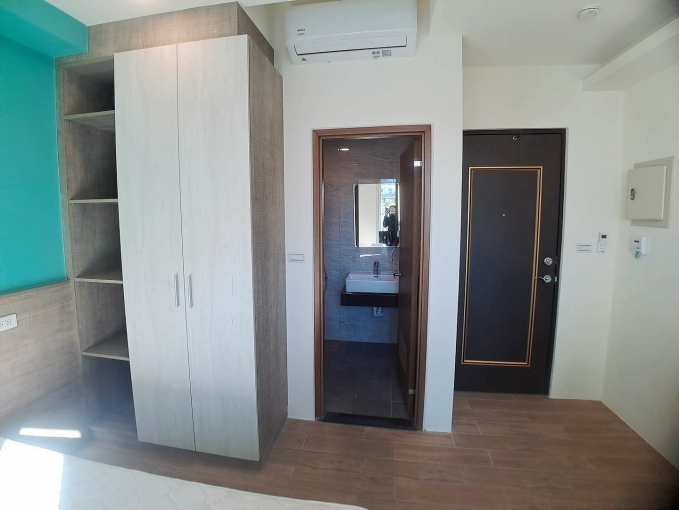 租補報稅**超新電梯套房*採光佳*屋況好到爆，每像住在飯店（第8張）