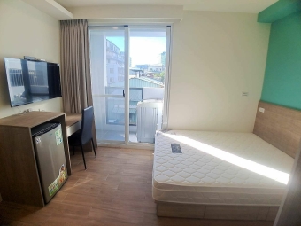 租補報稅**超新電梯套房*採光佳*屋況好到爆，每像住在飯店（第4張）