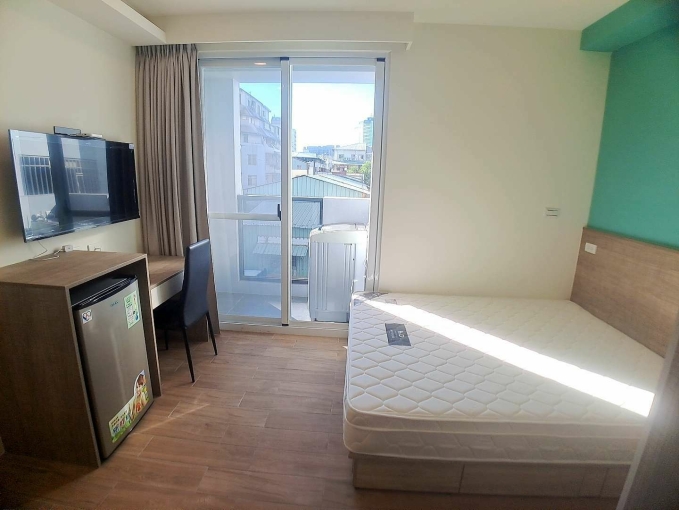 租補報稅**超新電梯套房*採光佳*屋況好到爆，每像住在飯店（第4張）