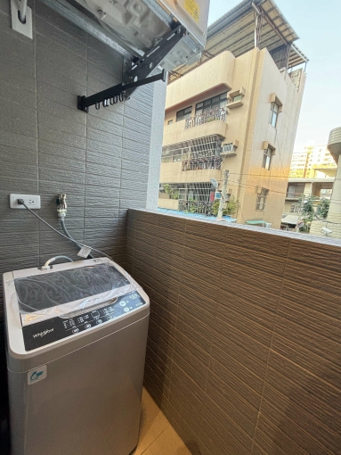 陽台獨洗🍀租屋補助🍀電梯🍀子母車（第5張）