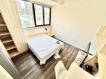 咖哩飯不加馬鈴薯⚡可租補✨陽台獨洗💕近興大 忠孝夜市⚡宇你相見（第2張）