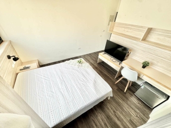 咖哩飯不加馬鈴薯⚡可租補✨陽台獨洗💕近興大 忠孝夜市⚡宇你相見（第4張）