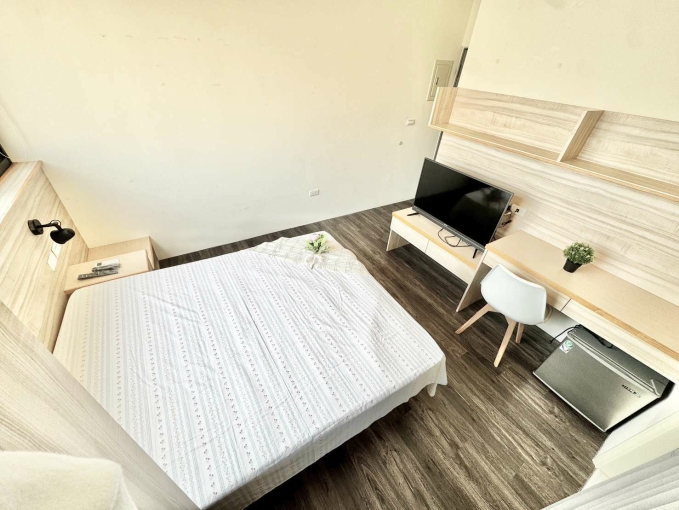 咖哩飯不加馬鈴薯⚡可租補✨陽台獨洗💕近興大 忠孝夜市⚡宇你相見（第4張）