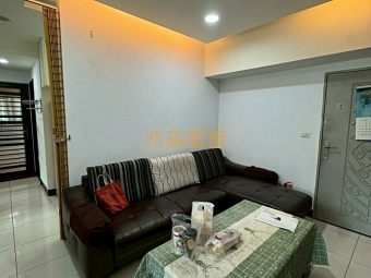 兆基社會住宅🏡德賢路免仲可補助電梯3房（第1張）