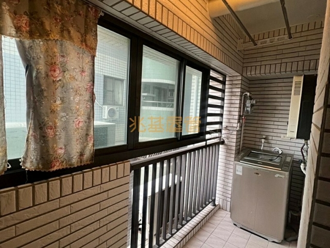 兆基社會住宅🏡德賢路免仲可補助電梯3房（第10張）