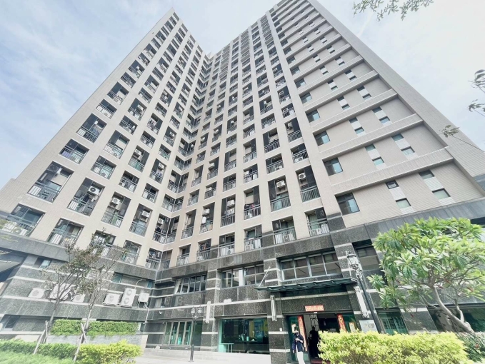 🌳可租補💖樓中樓✨代收包裹🏠台水電✔️近中國醫💖（第9張）