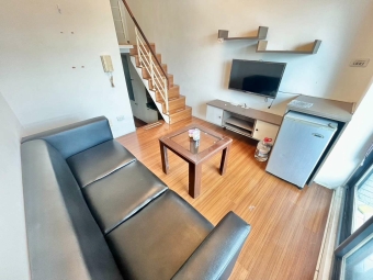 🌳可租補💖樓中樓✨代收包裹🏠台水電✔️近中國醫💖（第1張）