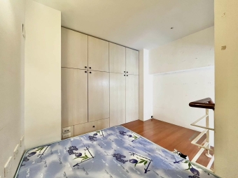 🌳可租補💖樓中樓✨代收包裹🏠台水電✔️近中國醫💖（第6張）