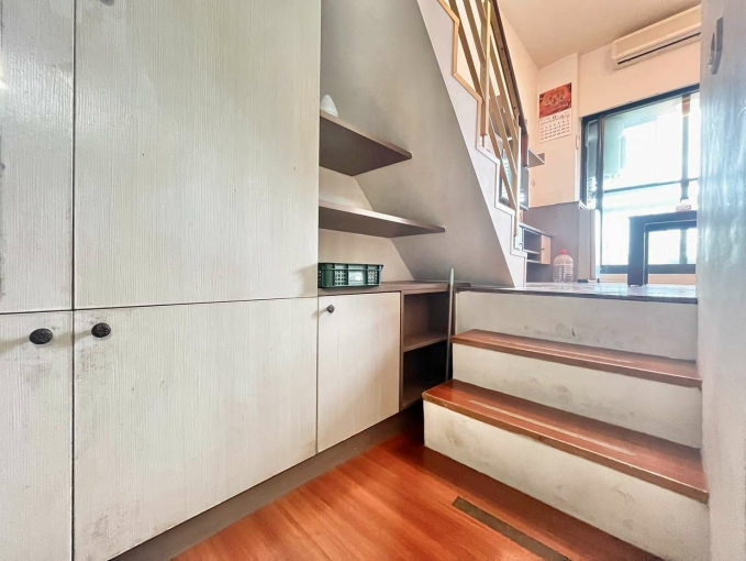 🌳可租補💖樓中樓✨代收包裹🏠台水電✔️近中國醫💖（第3張）