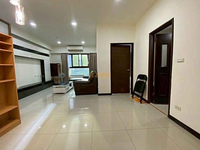 兆基社會住宅🏠八德逸極天地兩房全配含車位生活便利（第4張）