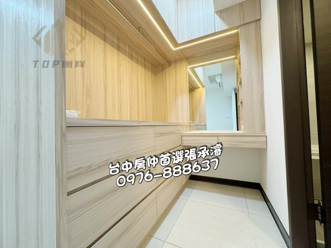 1年新屋大三房!專有大露台戶!(第8張)