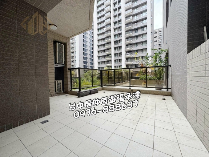 1年新屋大三房!專有大露台戶!(第3張)