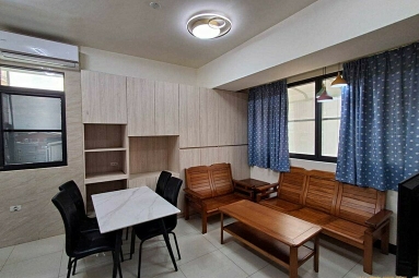 兆基社會住宅🏠近學區公園採光佳3房，可租補（第1張）