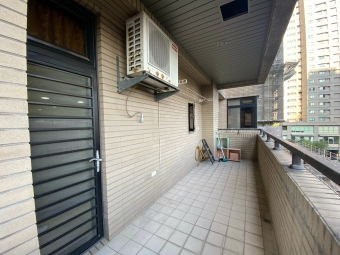 板橋站，3鐵共構，新北市政府，大陽台，可租補報稅（第12張）