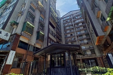兆基社會住宅🏠⛳️~金山中山路~社區電梯乾淨兩房~⛳️（第9張）