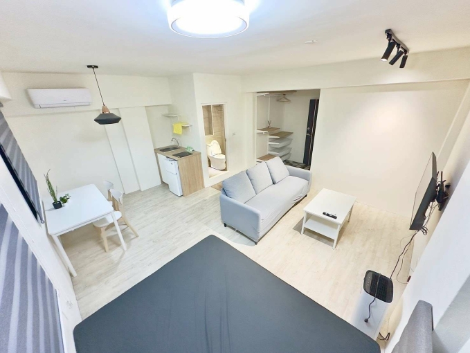 精緻裝潢💕可寵💕雙租補💕獨洗脫烘💕流理臺💕秒殺🔥（第1張）