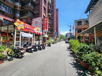 中興商圈電梯3房，邊間採光好，可租補需公證（第1張）