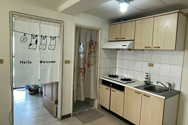 兆基社會住宅🏠-可寵.山海觀高樓層景觀電梯2房🐯（第8張）
