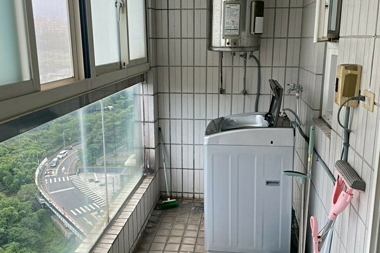 兆基社會住宅🏠-可寵.山海觀高樓層景觀電梯2房🐯(第9張)