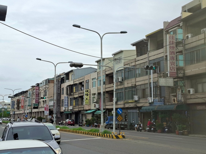 彰化市近交流道3樓透天店面（第2張）