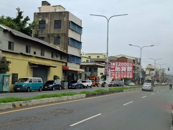 彰化市近交流道3樓透天店面（第1張）