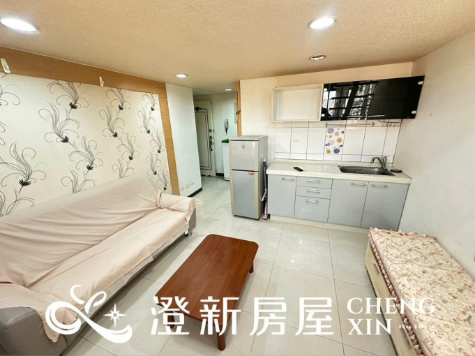 🎉市區一房一廳樓中樓只要16000/台水台電/獨立陽台洗衣機/獨立流理臺可開伙🎉 - Image 5