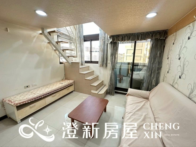 🎉市區一房一廳樓中樓只要16000/台水台電/獨立陽台洗衣機/獨立流理臺可開伙🎉 - Image 2