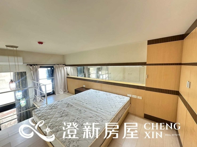 🎉市區一房一廳樓中樓只要16000/台水台電/獨立陽台洗衣機/獨立流理臺可開伙🎉 - Image 12